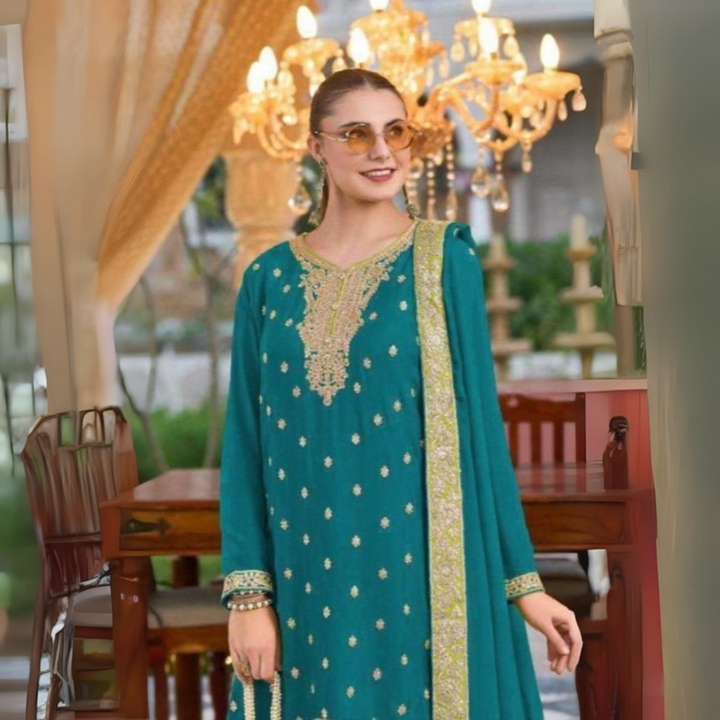 Elegant Chinon Wear