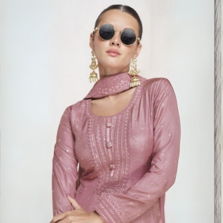 Royal Touch Gown set