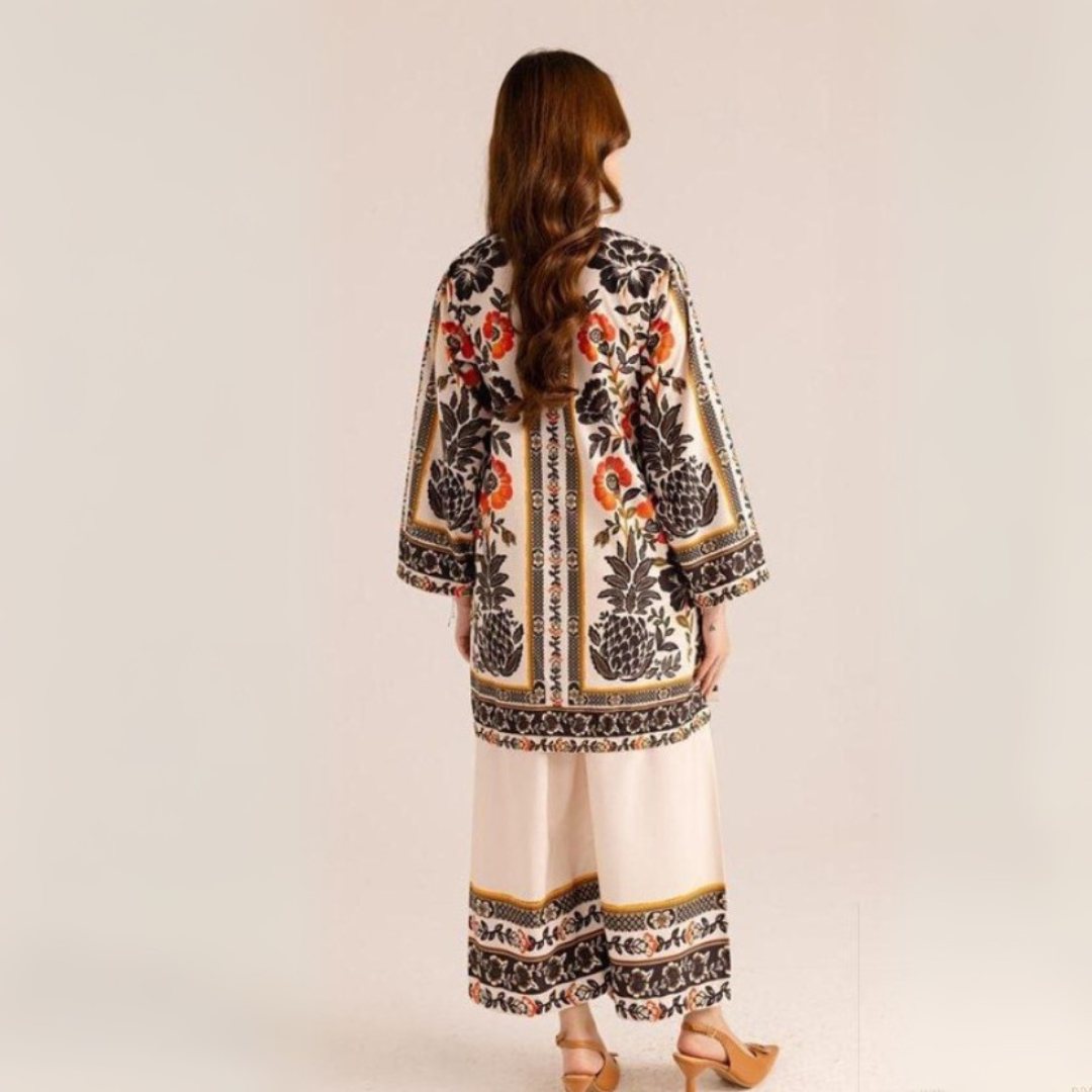 The Luxe Print Co-ord â??