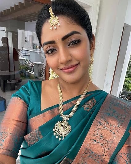 New Exquisite Banarasi Silk Saree Collection For Women