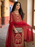 Premium Heavy Dull Santoon Suit