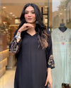 Black Elephant Premium Heavy Masleen Fabric Suit