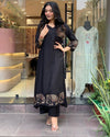Black Elephant Premium Heavy Masleen Fabric Suit
