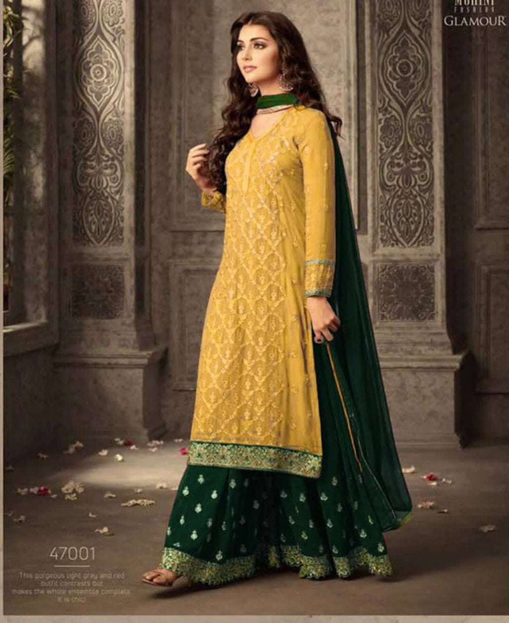 Mohini Royal Charm suit