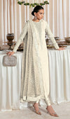 Premium Sequins Embroidered Georgette Suit
