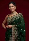 Vichitra Silk Saree for Women