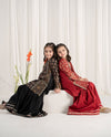 Majestic Royal Princess Designer Suit Collection