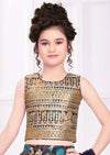 Trending Sequins Embroidered Lehenga Set