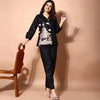 Embroidery Elegance Cord Set
