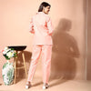Embroidery Elegance Cord Set