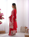 Majestic Silk Ensemble suit
