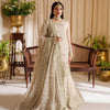 Desirable Fancy Chinon Sequence Embroidered Set