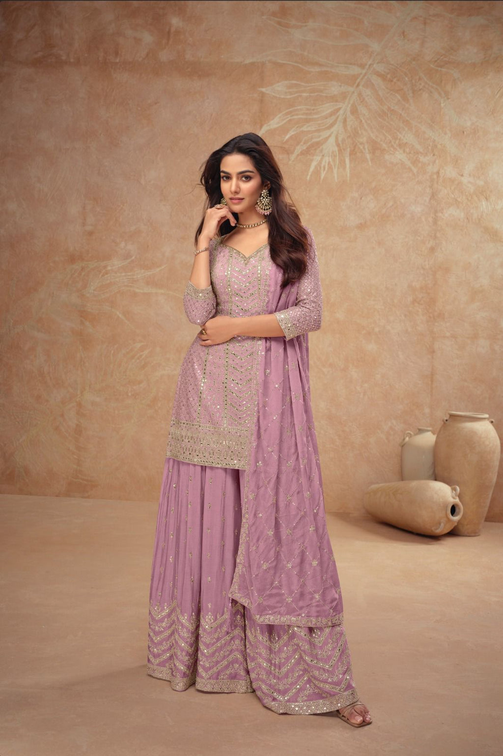 Essence of Elegance- Luxury Suit