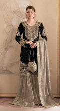 The Majestic Thread Dress