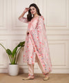 Luxe Shifli Linen Suit Set