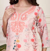 Luxe Shifli Linen Suit Set