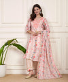 Luxe Shifli Linen Suit Set
