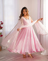 Twirl & Shine Designer Anarkali Set