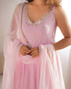 Twirl & Shine Designer Anarkali Set