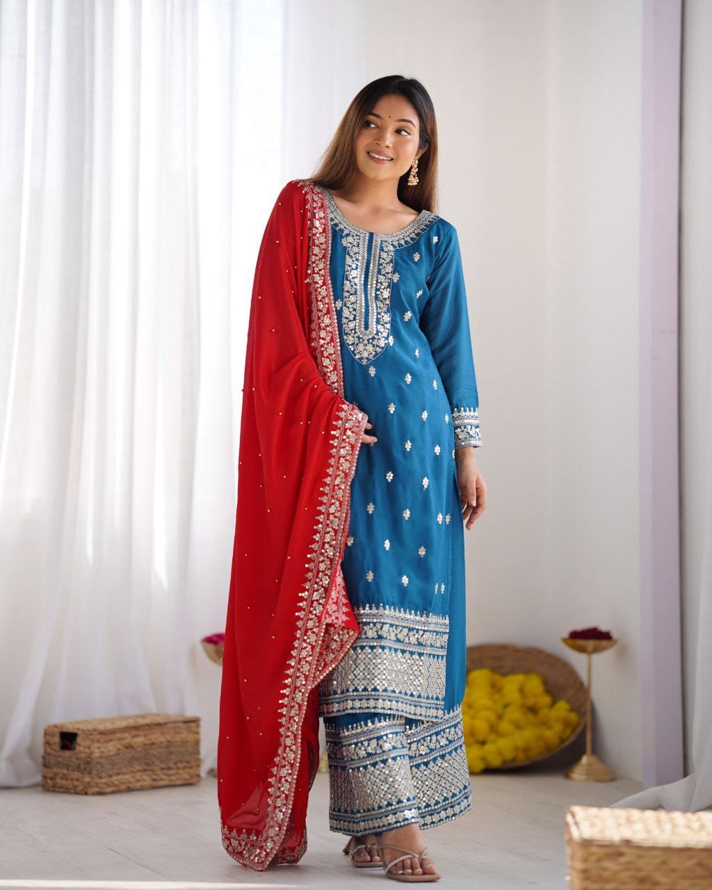 Festive Radiance Luxury Ready-to-Wear Collection