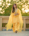 Designer Embroidered Faux Georgette Suit