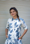 Poly Rayon with Digital Printed Co-Ord Set