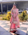 Sparkling Sharara Ensemble