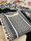 The Elegant Cotton Comfort Suit