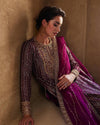 3-Piece Intricate Sequin Embroidered Set