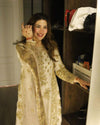 Designer Partywear Sharara Set