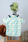 Adorable Kids' Shorts and Shirt Set