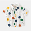 TrendyKids' Shorts & Shirt Set