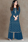 Palazzo Suit Set