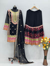 Stunning Palazzo Suit Set