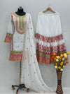 Stunning Palazzo Suit Set