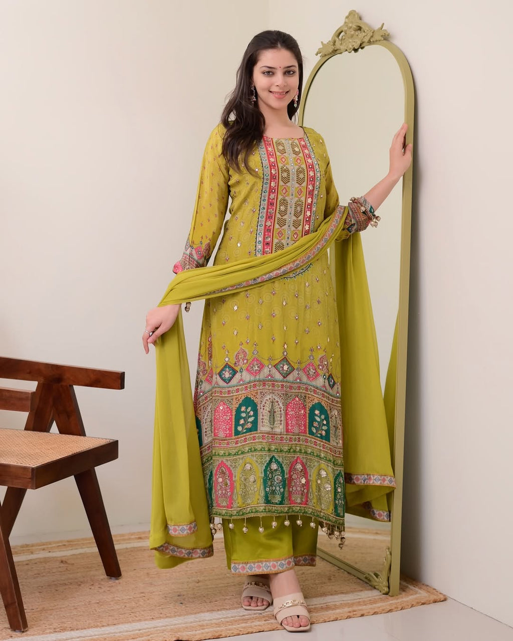 Elegant Ensemble 3 piece Suite