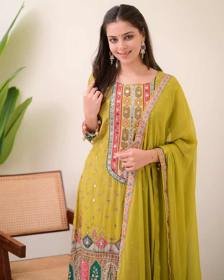 Elegant Ensemble 3 piece Suite