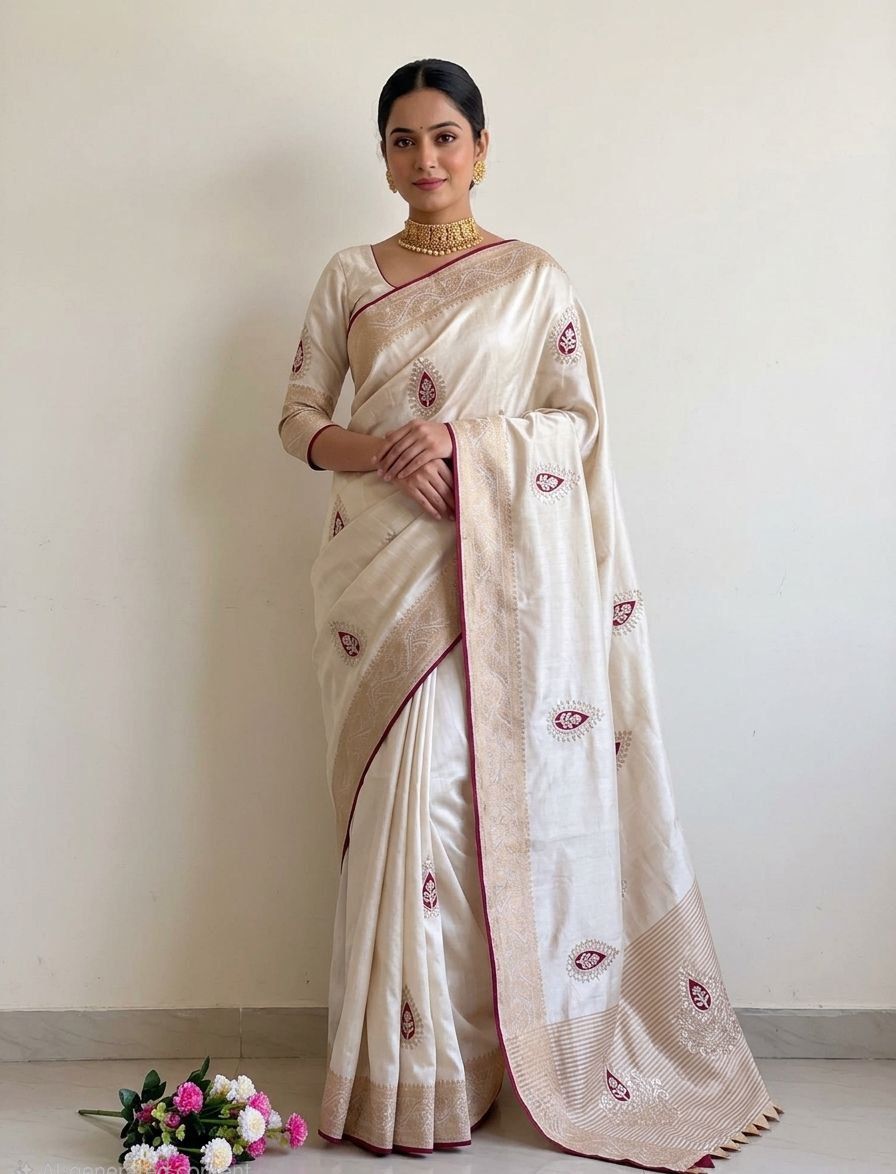 DORI GOTTA WORK - SAREE