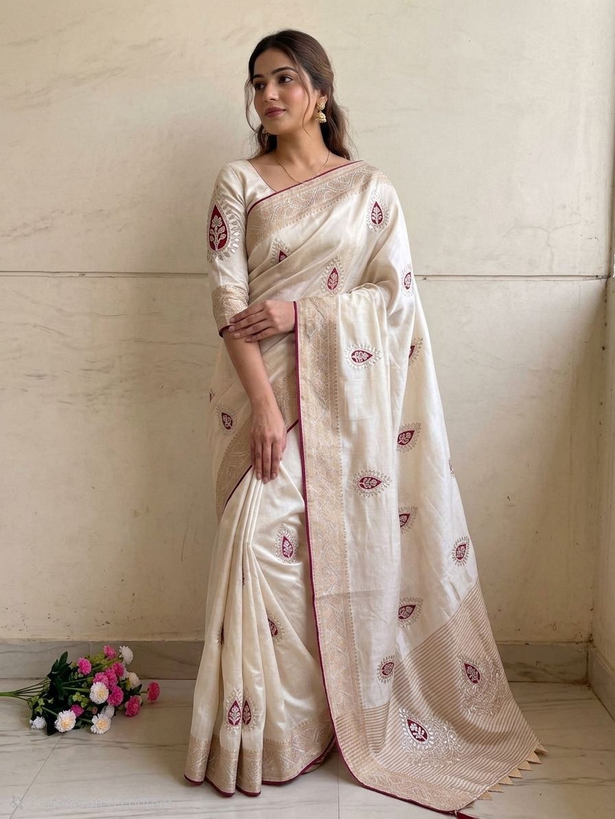 DORI GOTTA WORK - SAREE