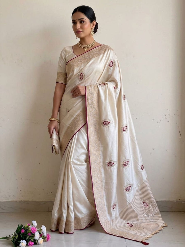DORI GOTTA WORK - SAREE