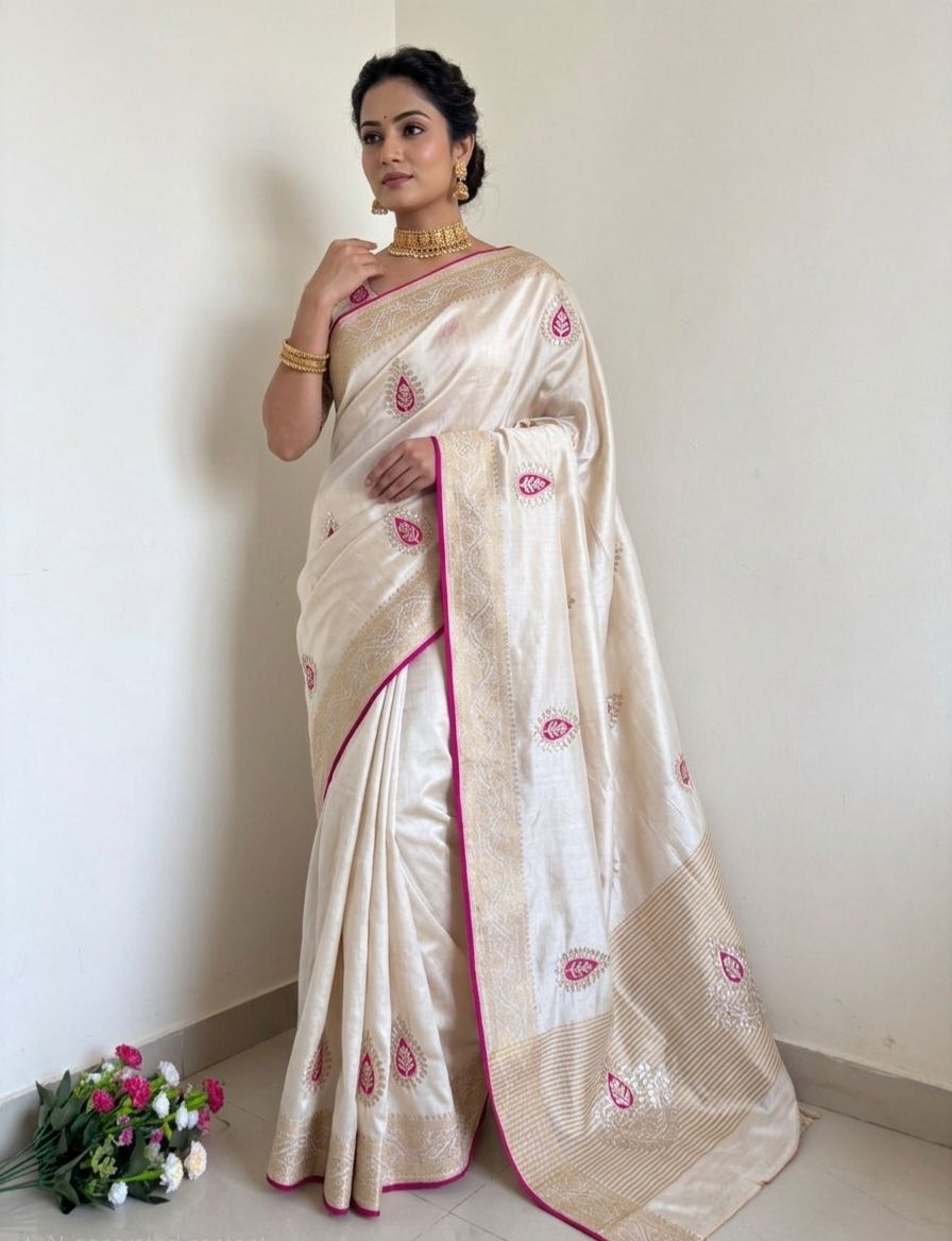 DORI GOTTA WORK - SAREE