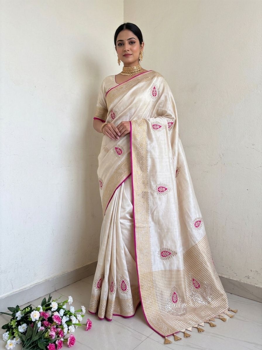 DORI GOTTA WORK - SAREE