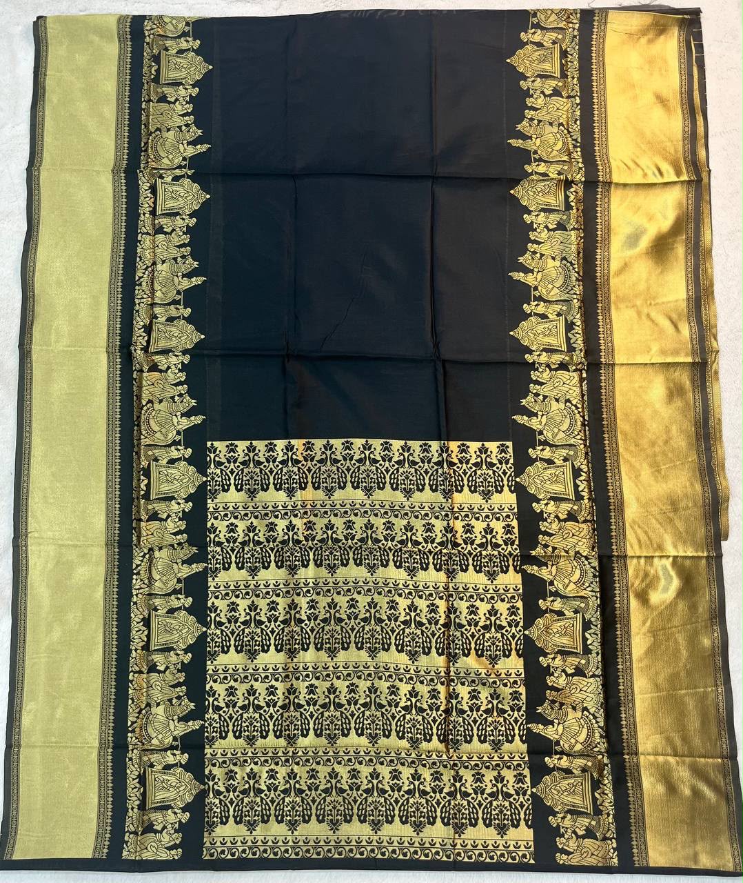 Banarasi Saree Lichi Silk