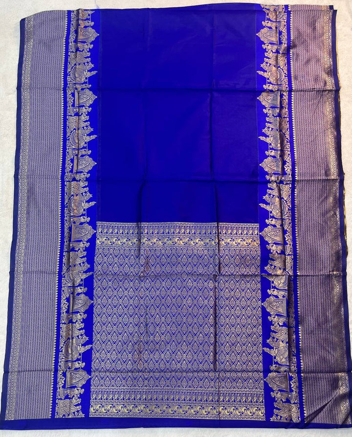 Banarasi Saree Lichi Silk