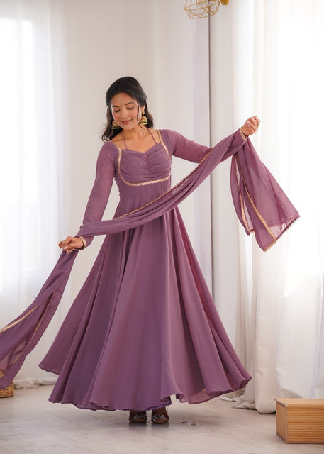 Gown