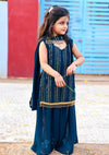 Stitched 3 Piece Suit For Kids