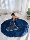 Elegant & Festive Anarkali suit