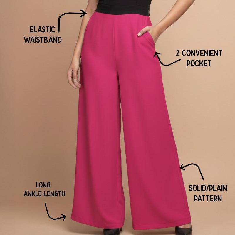 Stunning Plazzo Collection For Women  01