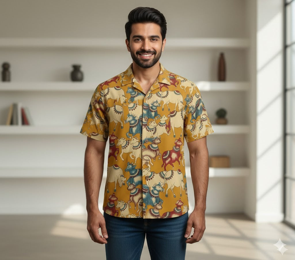 Ready To Wear Formal Shirt  For Men