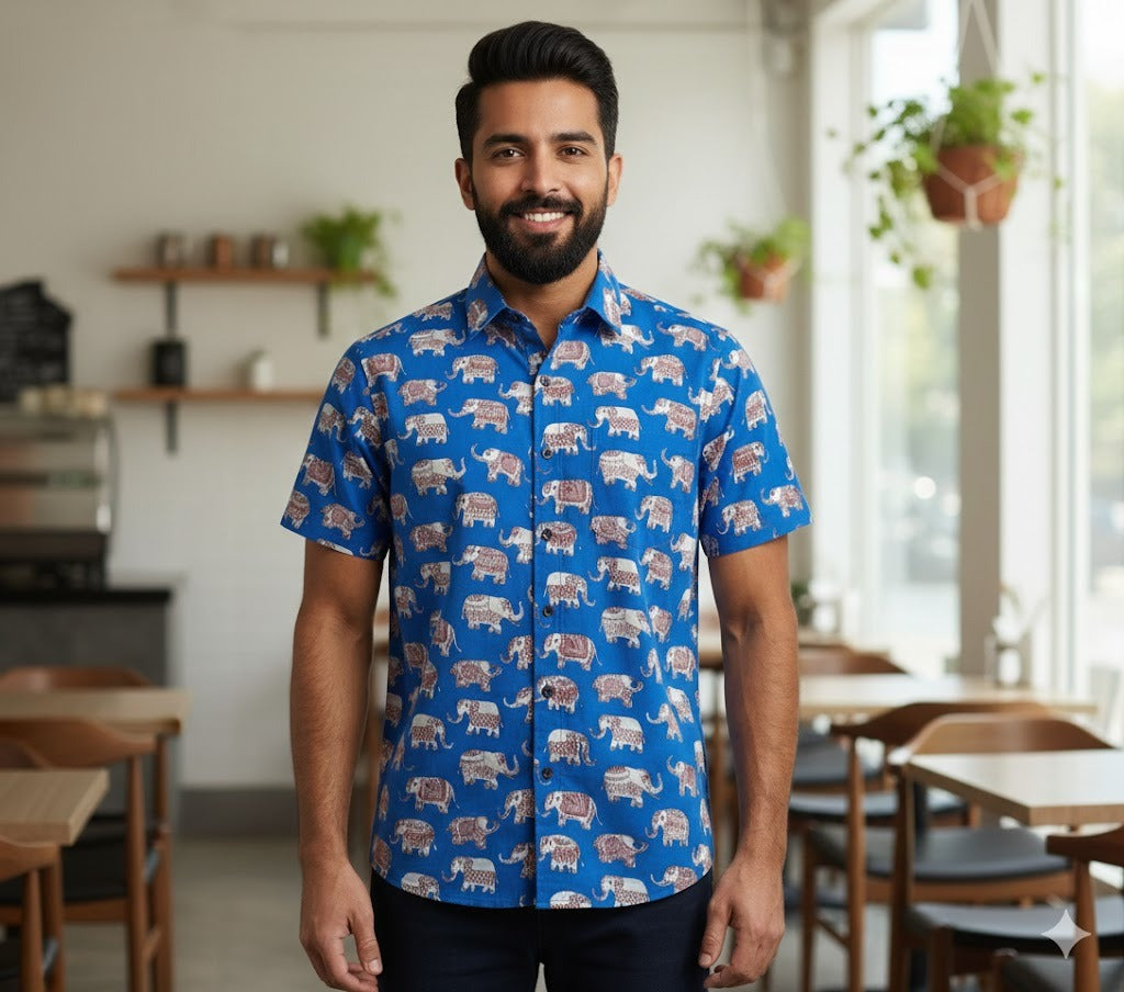 Ready To Wear Formal Shirt  For Men